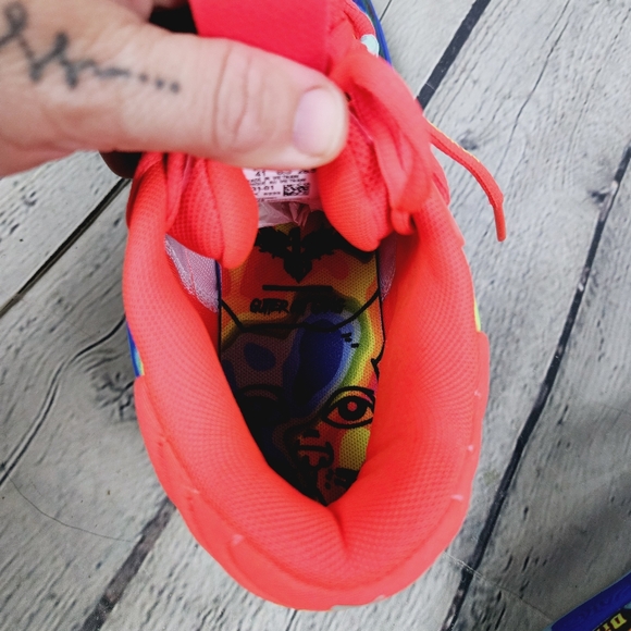 PUMA x GUTTER CAT GANG x LAMELO BALL | MB.03 RARE collectible basketball sneaker - Picture 10 of 16